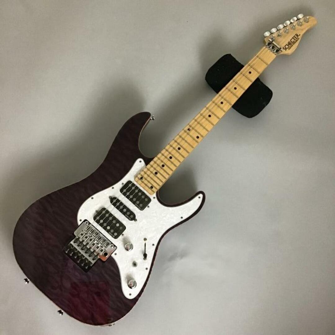 SCHECTER（シェクター）/SD-2-24-AS/M 【USED】エレクトリックギターSTタイプ【アクアウォーク大垣店】