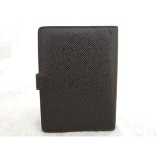 LOUIS VUITTON - ルイ ヴィトン LOUIS VUITTON 手帳カバー タイガ