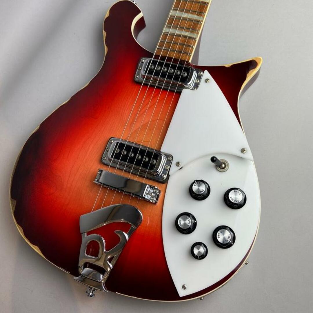 Rickenbacker（リッケンバッカー）/620 FG 【USED】エレクトリックギター【COCOSA熊本店】