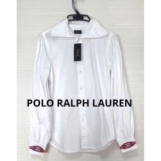 ポロラルフローレン(POLO RALPH LAUREN)のPOLO ラルフローレン　シャツ　ネイティブ柄　激レア　米国購入　新品(シャツ/ブラウス(長袖/七分))