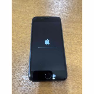 アイフォーン(iPhone)のiPhone8 64GB ブラック(スマートフォン本体)