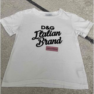 ドルチェアンドガッバーナ(DOLCE&GABBANA)のDOLCE&GABBANA❤️キッズTシャツ(Tシャツ/カットソー)