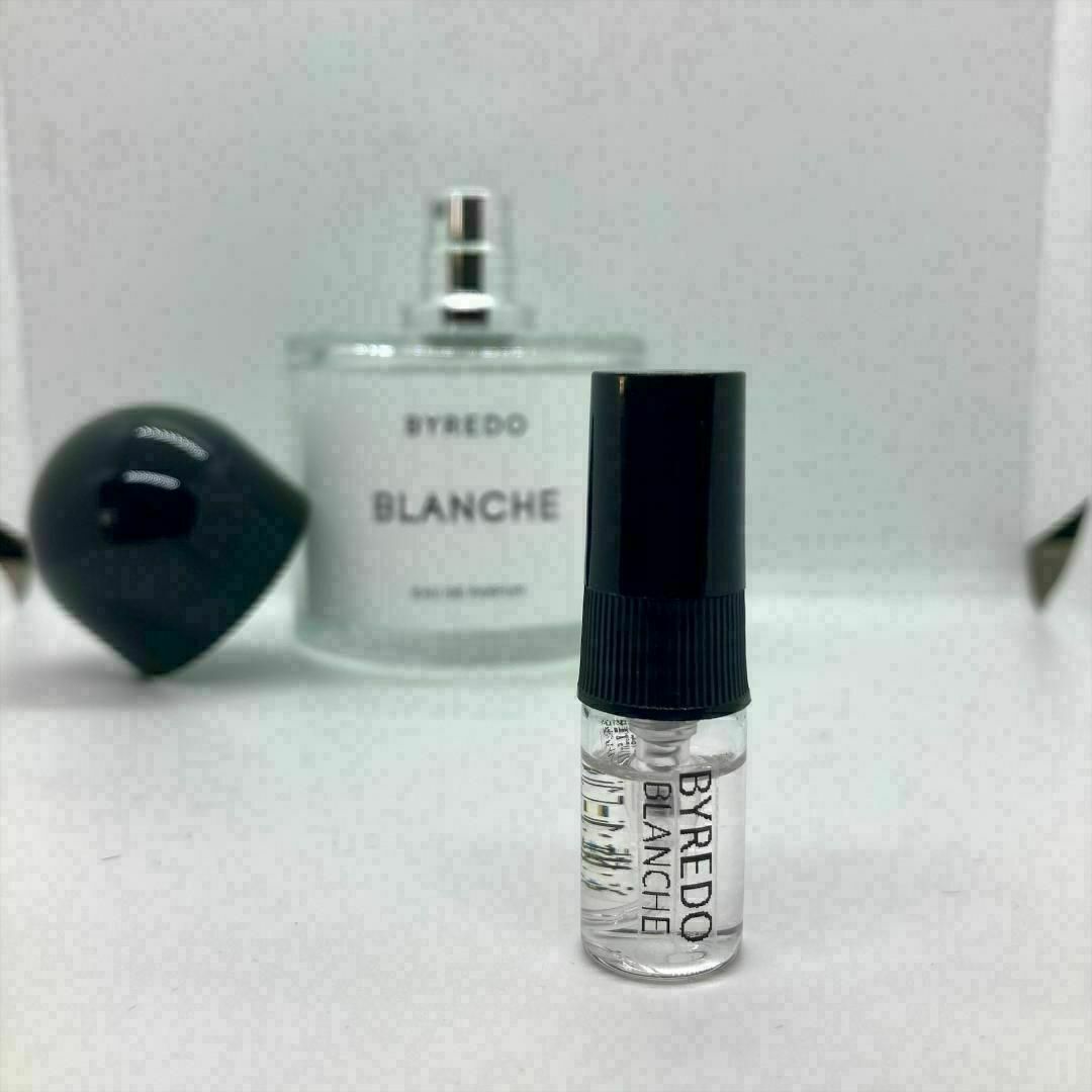 BYREDO バイレード ブランシュ EDP 1.5ml 人気商品 香水の通販 by 捨