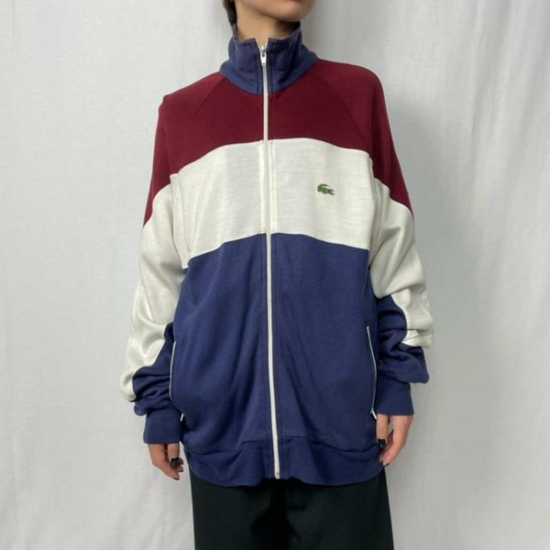 LACOSTE - 70〜80年代 LACOSTE IZOD ラコステ アイゾッド ジャージ ...