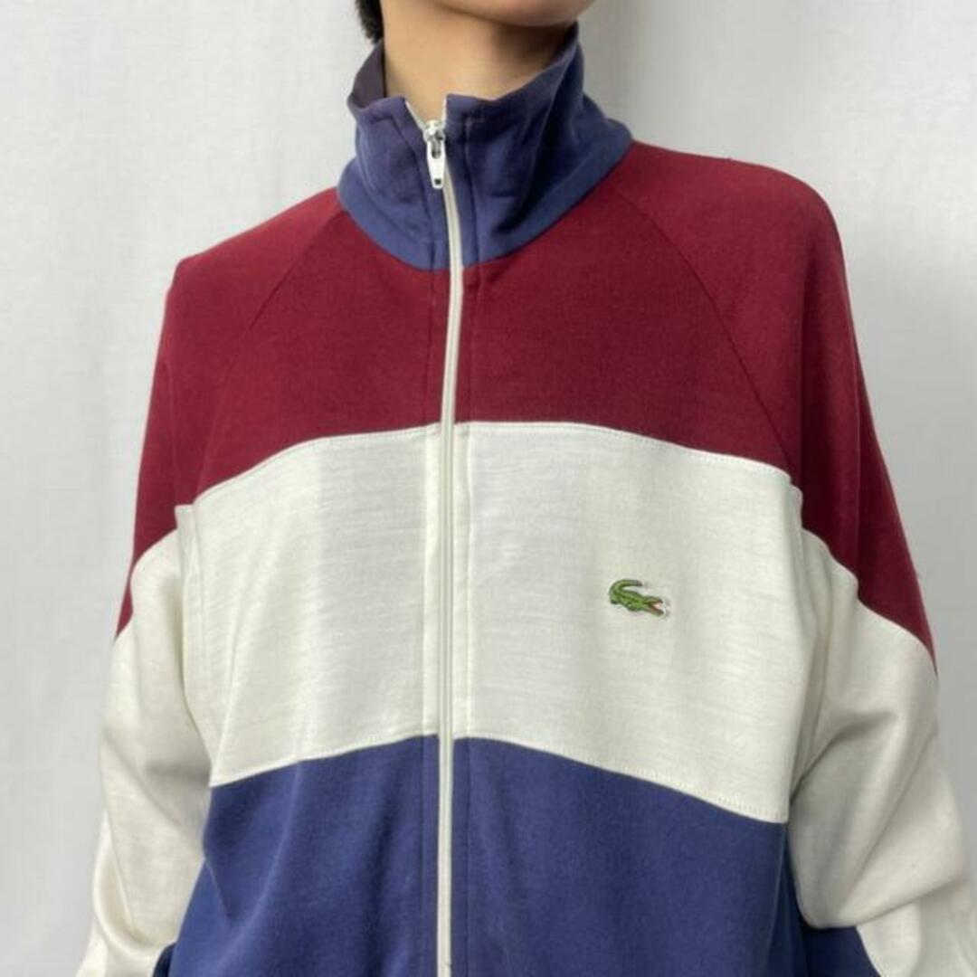 LACOSTE - 70〜80年代 LACOSTE IZOD ラコステ アイゾッド ジャージ