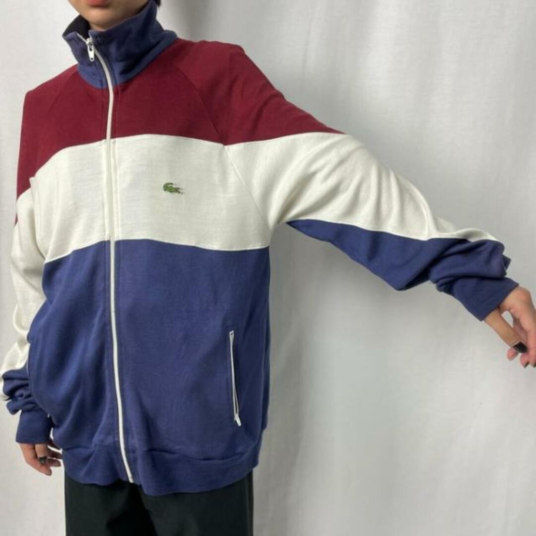 LACOSTE - 70〜80年代 LACOSTE IZOD ラコステ アイゾッド ジャージ