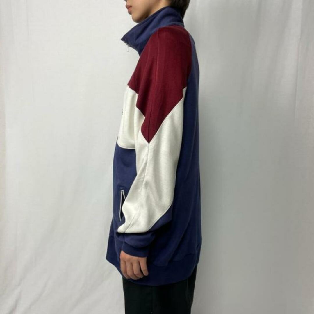 IZOT LACOSTE ベロア　70〜80s トラックジャケット ジャージ　緑