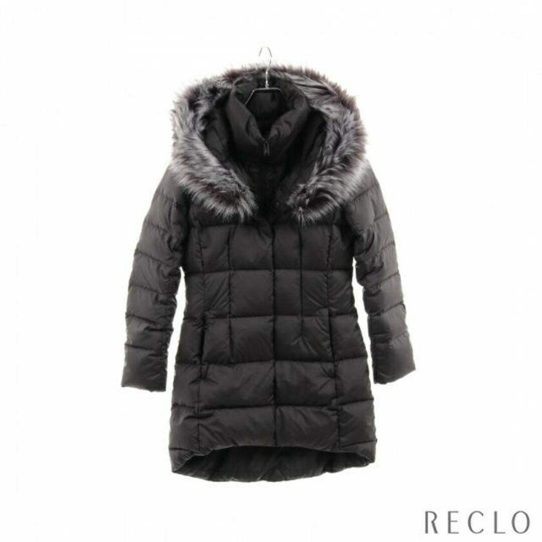 W'S TETLIN DOWN COAT テトリン ダウンコート ブラック