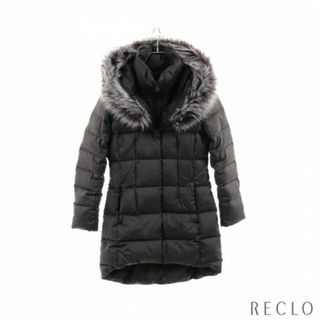 ザノースフェイス(THE NORTH FACE)のW'S TETLIN DOWN COAT テトリン ダウンコート ブラック(ダウンコート)