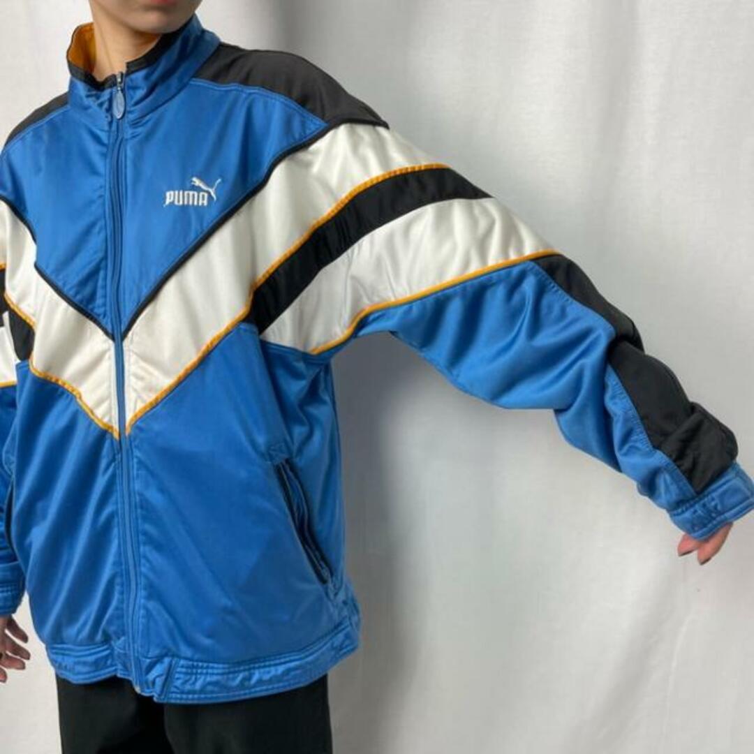 プーマ PUMA セットアップ 90s トラック ジャケット ジャージ 人気品