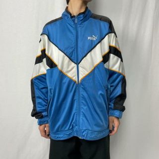 90年代 プーマ PUMA ジャージ トラックジャケット メンズXL ヴィンテージ /eaa366096