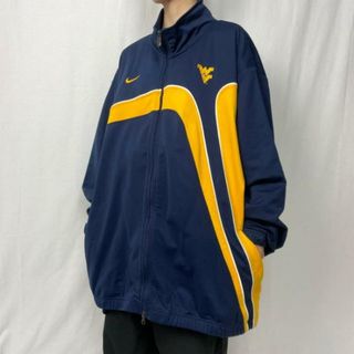 NIKE - 90~00年代 NIKE TEAM ナイキ チーム WEST VIRGINIA ジャージ ...