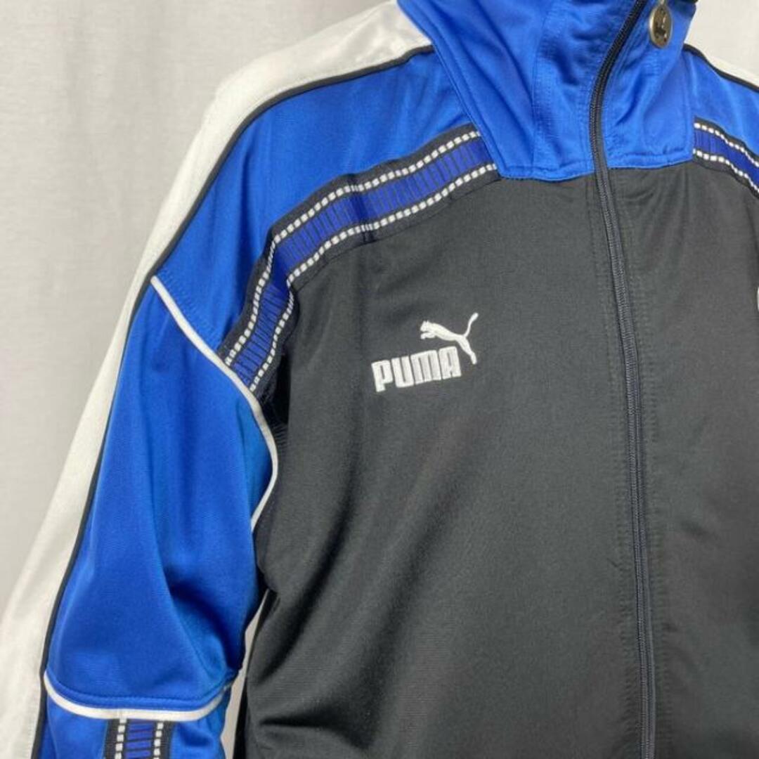 PUMA - 90年代 PUMA プーマ ジャージ トラックジャケット メンズM相当