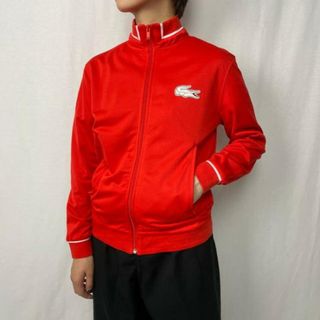 LACOSTE SPORTS D'HIVER ラコステスポーツ プルオーバーXS