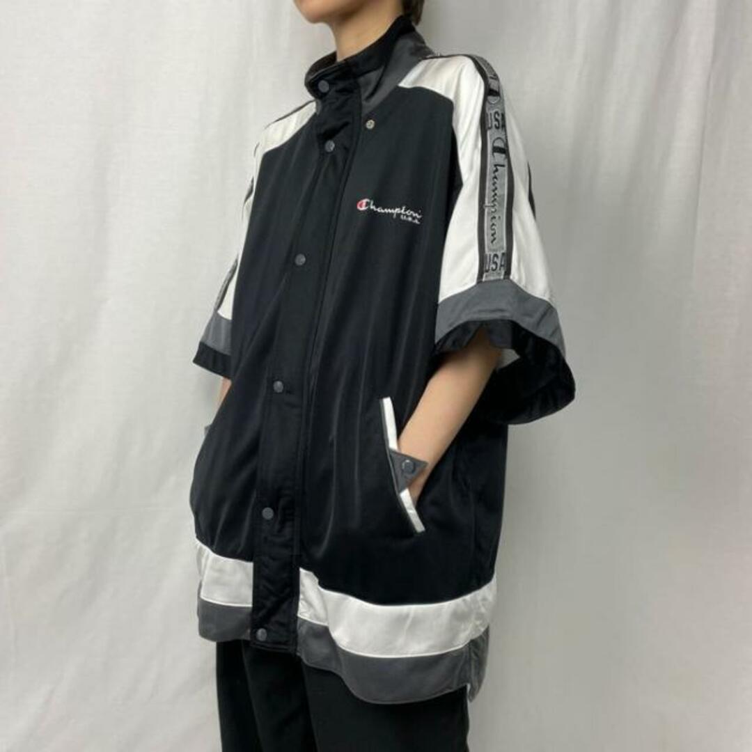 レアモデル Supreme 本物 Track Jacket XLサイズ ジャージ