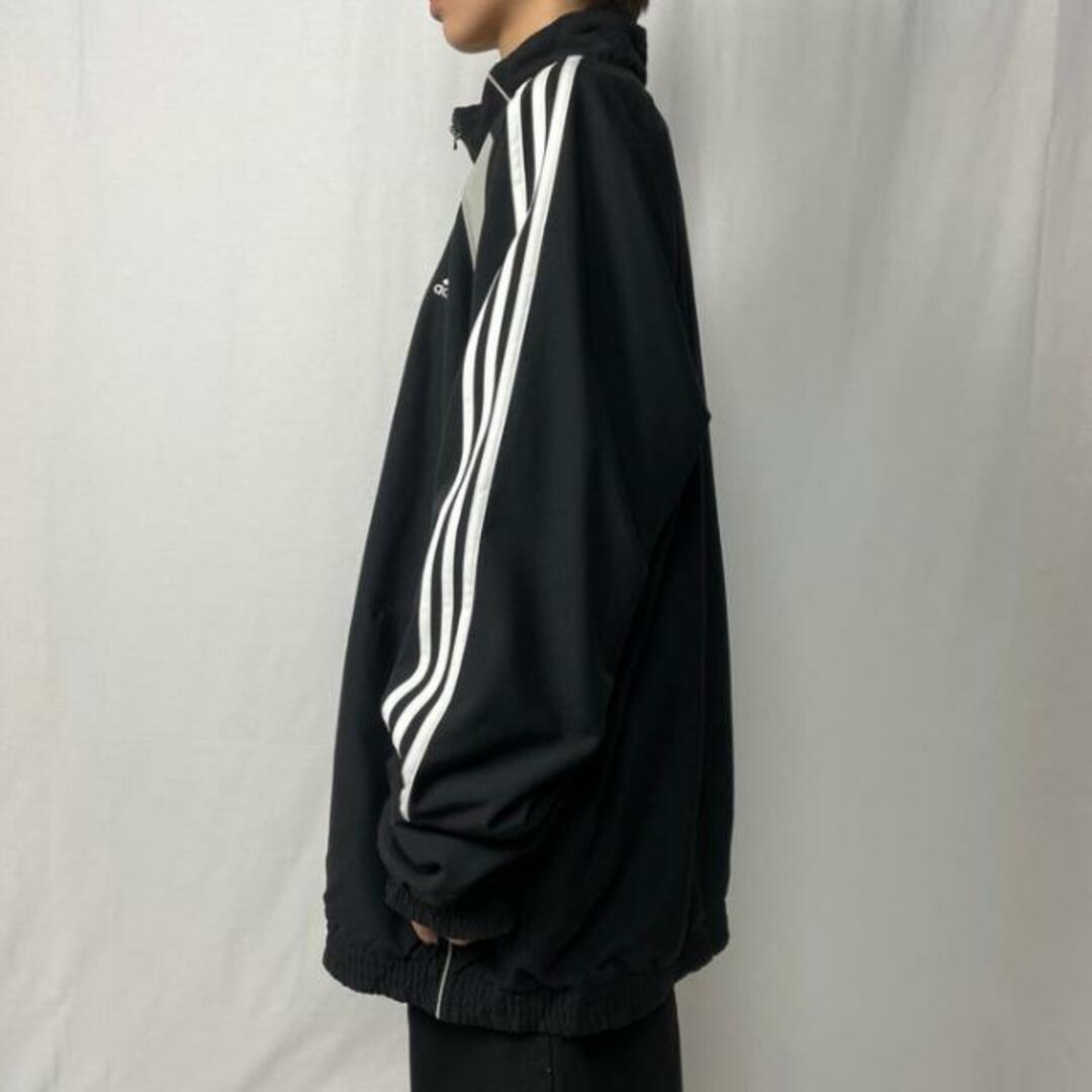 adidas vintage 00s track jacket XL white