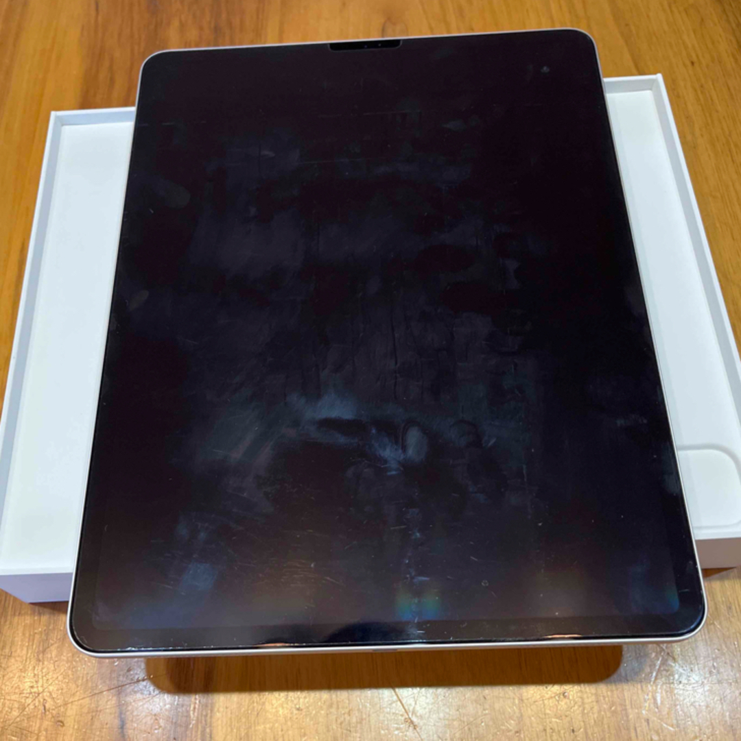 銀座 本店 iPad Pro12.9第4世代 wi-fi 256GB タブレット