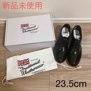 TRADITIONAL WEATHERWEAR - 【美品】トラディショナルウェザーウェア