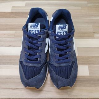 996（New Balance） - ニューバランス CM996CPV ネイビー 24㎝の通販