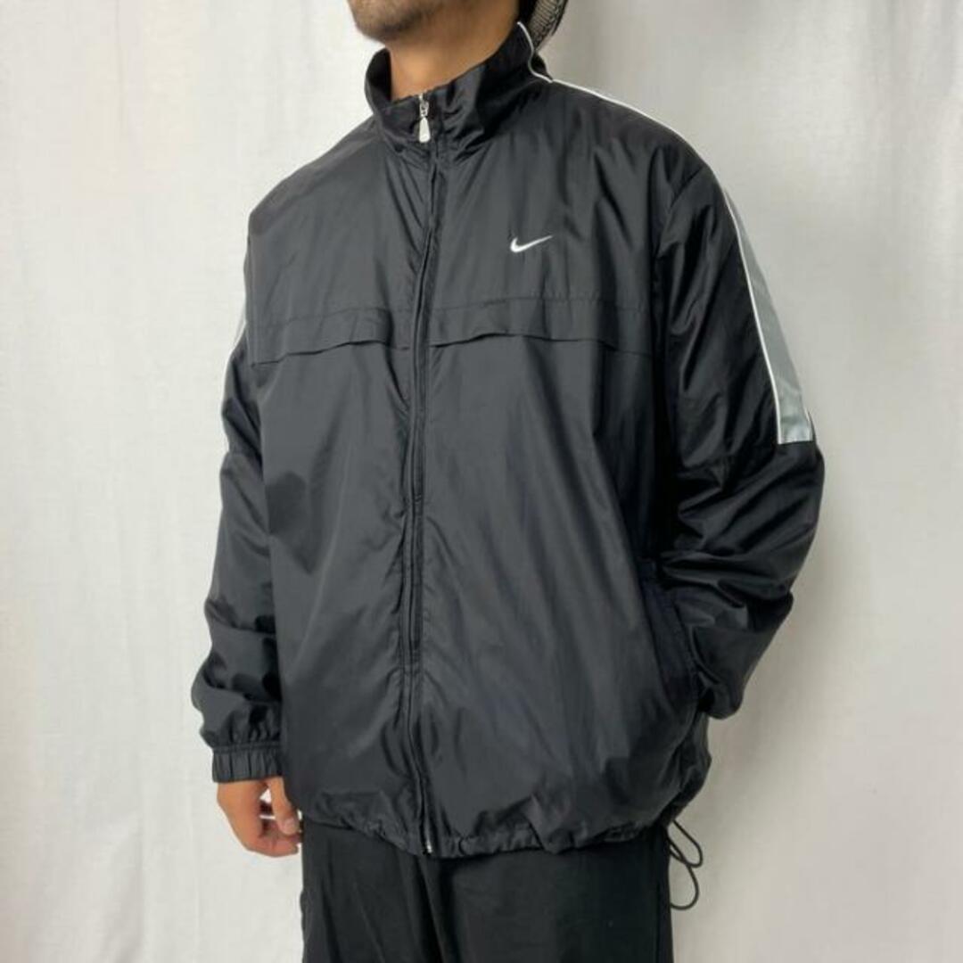 00s nike ナイキ ナイロンジャケット トラックジャケット