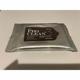 トニーモリー(TONY MOLY)のTONYMOLY new PRO CLEAN(クレンジング/メイク落とし)