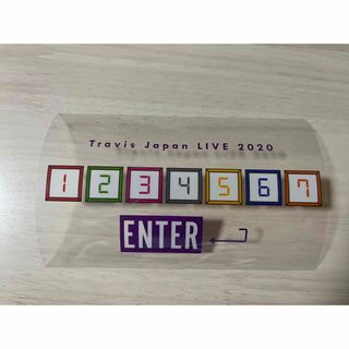 ジャニーズ(Johnny's)のトラジャペンライト(アイドルグッズ)