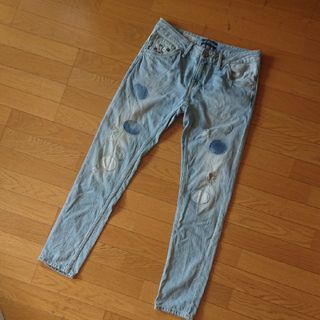 ペペジーンズ(Pepe Jeans)の美品 最高級 極上 Pepe Jeans London ペペジーンズロンドン テ(デニム/ジーンズ)