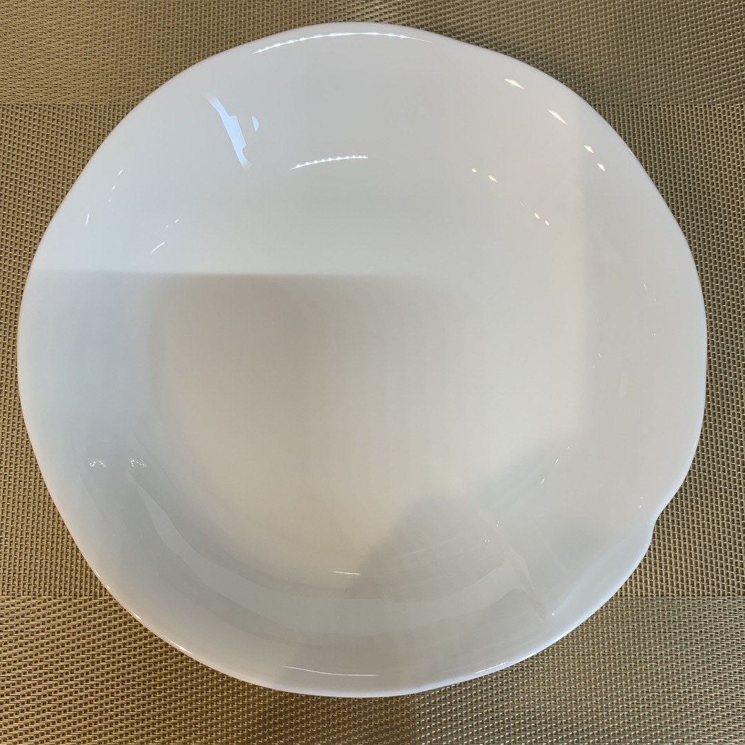 NIKKO - NIKKO FINE BONE CHINA LOTUS パスタプレート2枚セット NIKKO - NIKKO FINE BONE CHINA LOTUS パスタプレート2枚セット