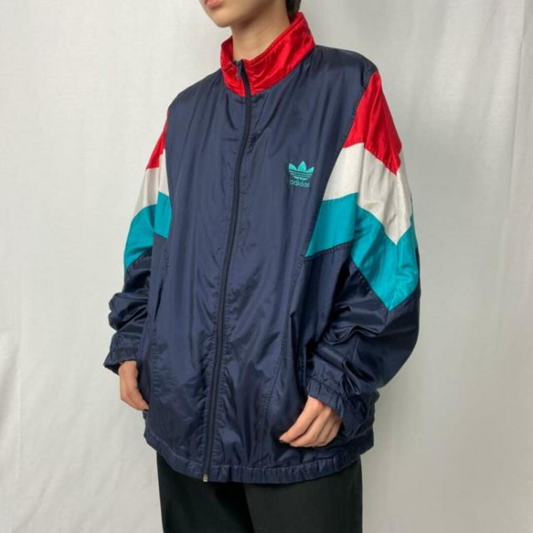 80s adidas トラックジャケット　アディダス　ビンテージ　80年代