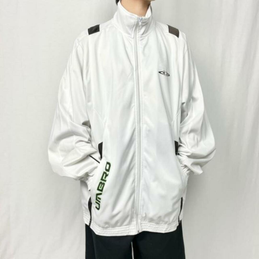 00s UMBRO トラックジャケット