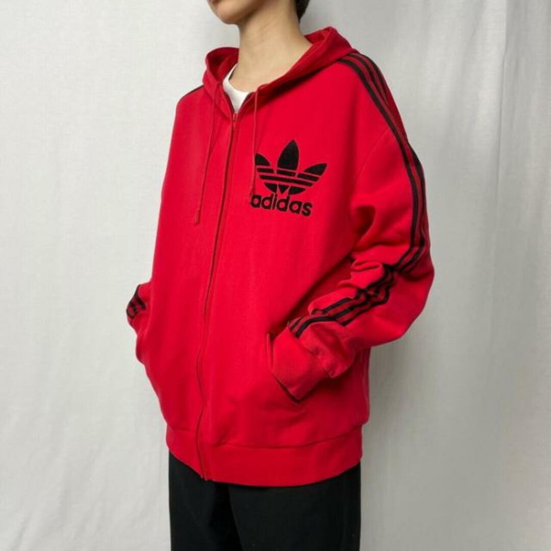 adidas ventex フランス製　70s トラックジャケット　半袖