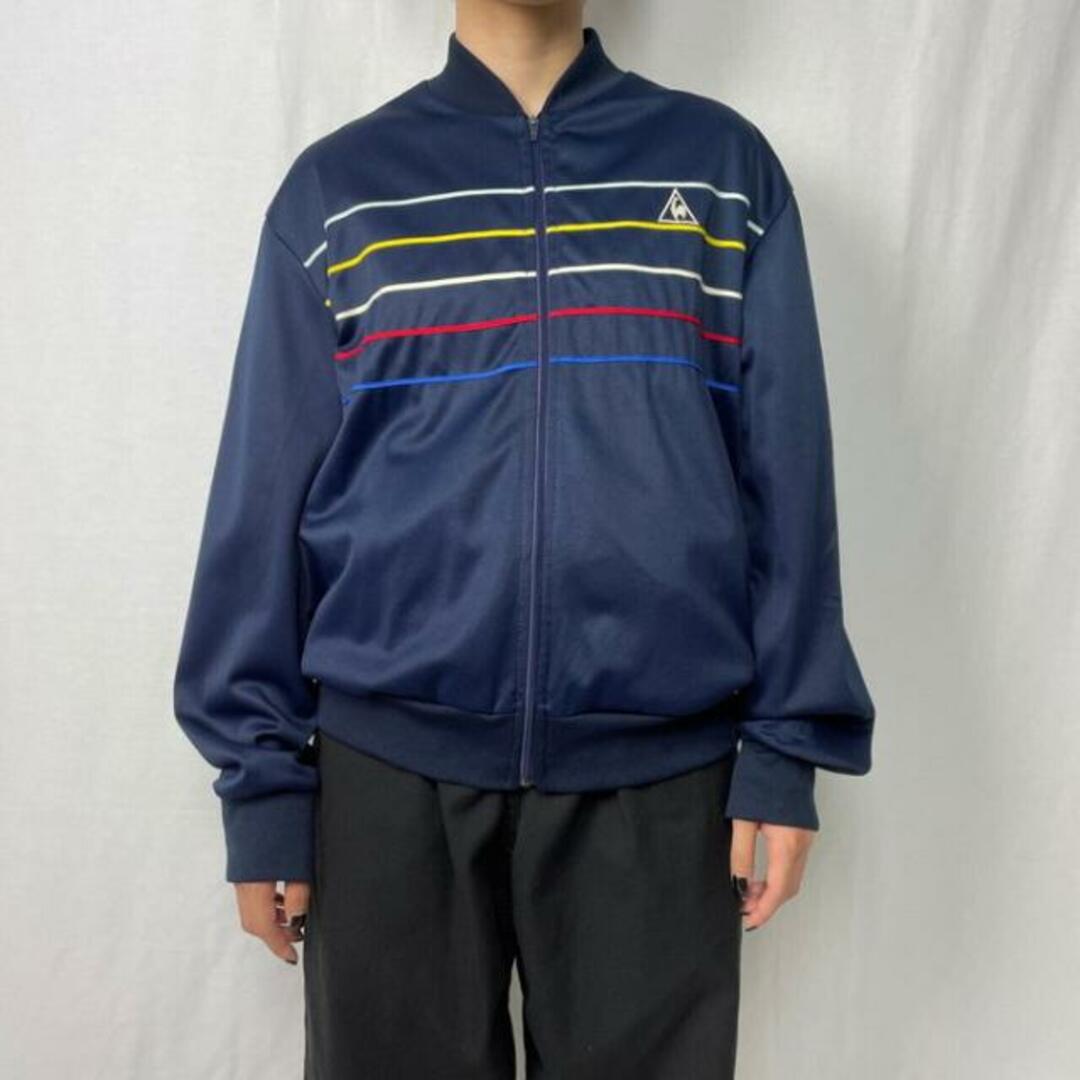 70〜80年代 フランス製 le coq sportif ジャージ トラックジャケット