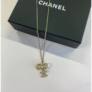 シャネル(CHANEL)のCHANEL ネックレス　made in ITALY(ネックレス)