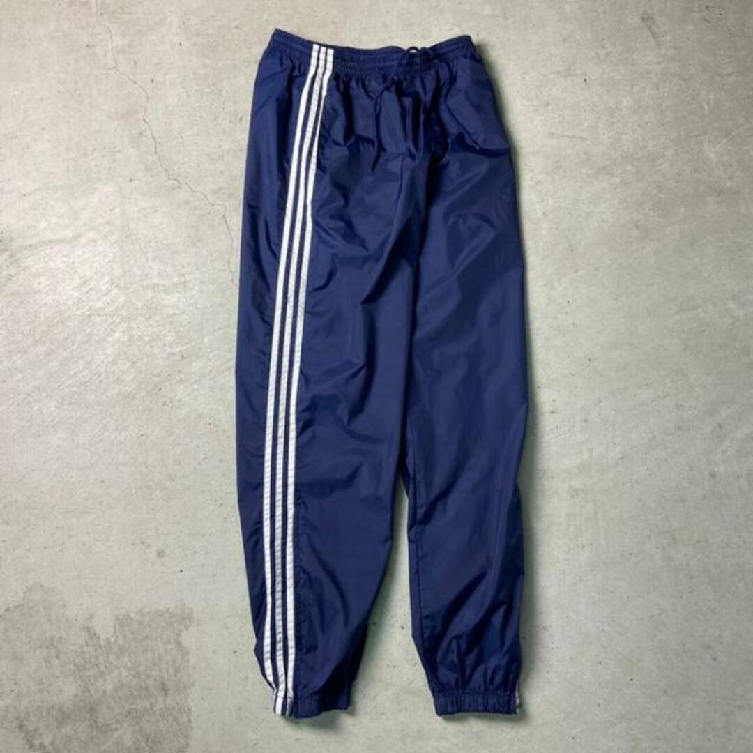 ★90s adidas ナイロン ハーフパンツ アディダス スポカジ