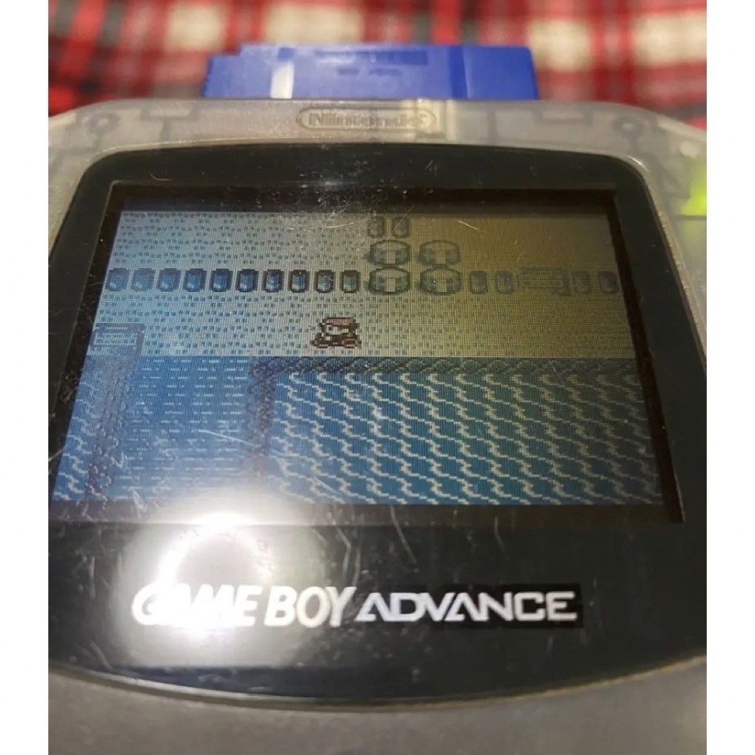 GBポケモン 青 ブルー版 英語版 GBポケモン 青 ブルー版 英語版