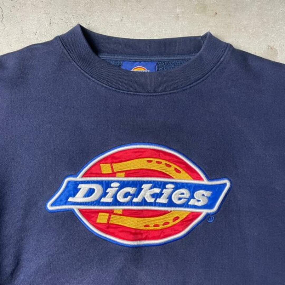 レア　dickies ドラゴン刺繍　スウェット