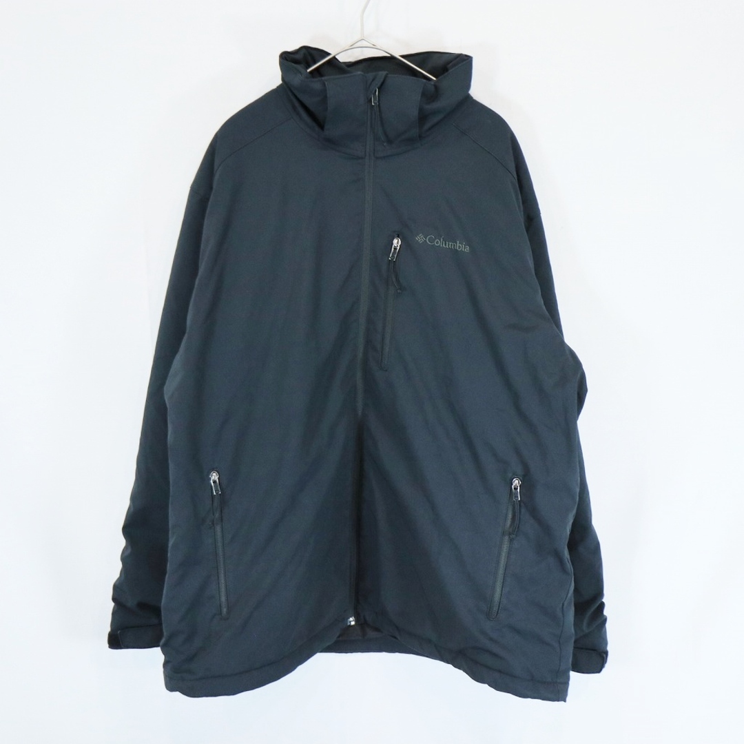 【美品】Columbia コロンビア シェルジャケット size L