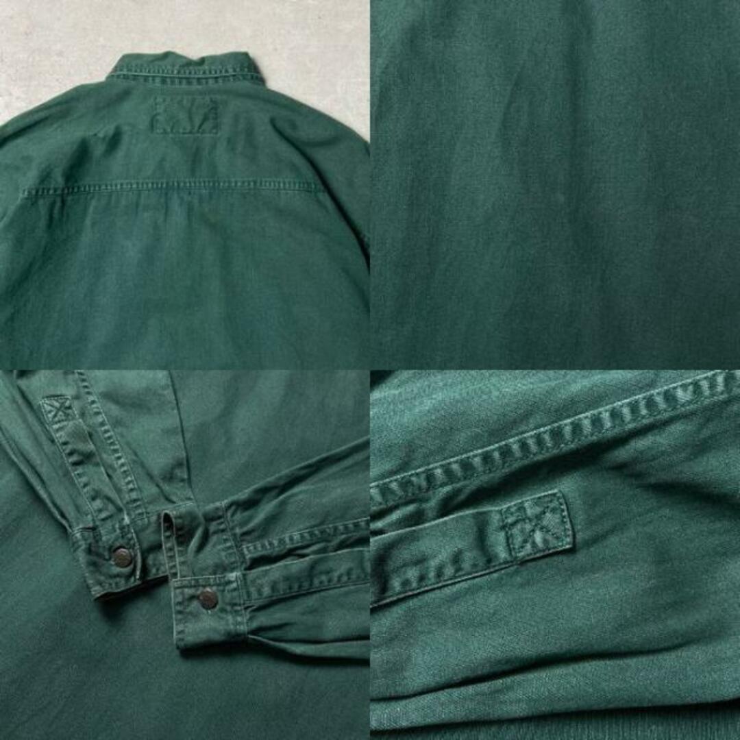 Levi's - 90年代 Levi's リーバイス RED TAB 長袖 カラーデニムシャツ