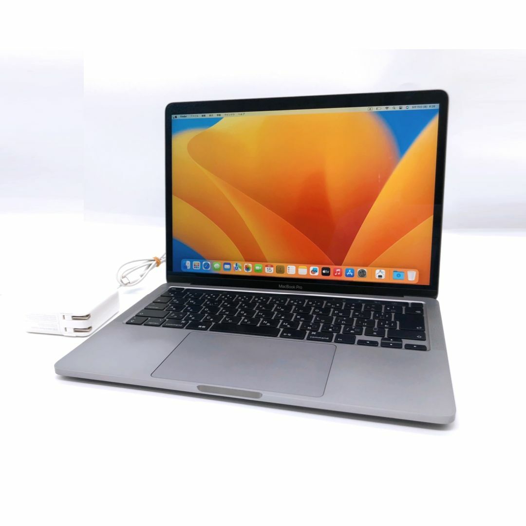 【12192】アップル MacBook Pro 13インチ 2020 512GB