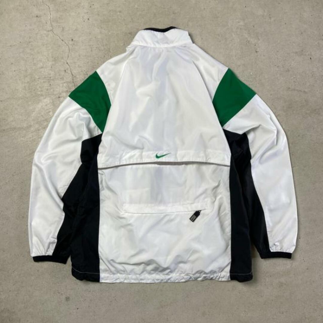 90〜00年代 NIKE ナイキ リフレクターライン ポリエステル