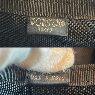 美品✨ ポーター リュックサック ヒートシリーズ タンカー PC収納