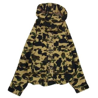 A BATHING APE - A BATHING APE アベイシングエイプ ジャケット 1st ...