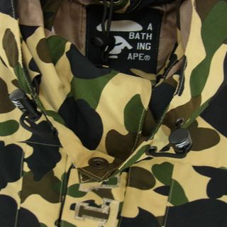 A BATHING APE - A BATHING APE アベイシングエイプ ジャケット 1st