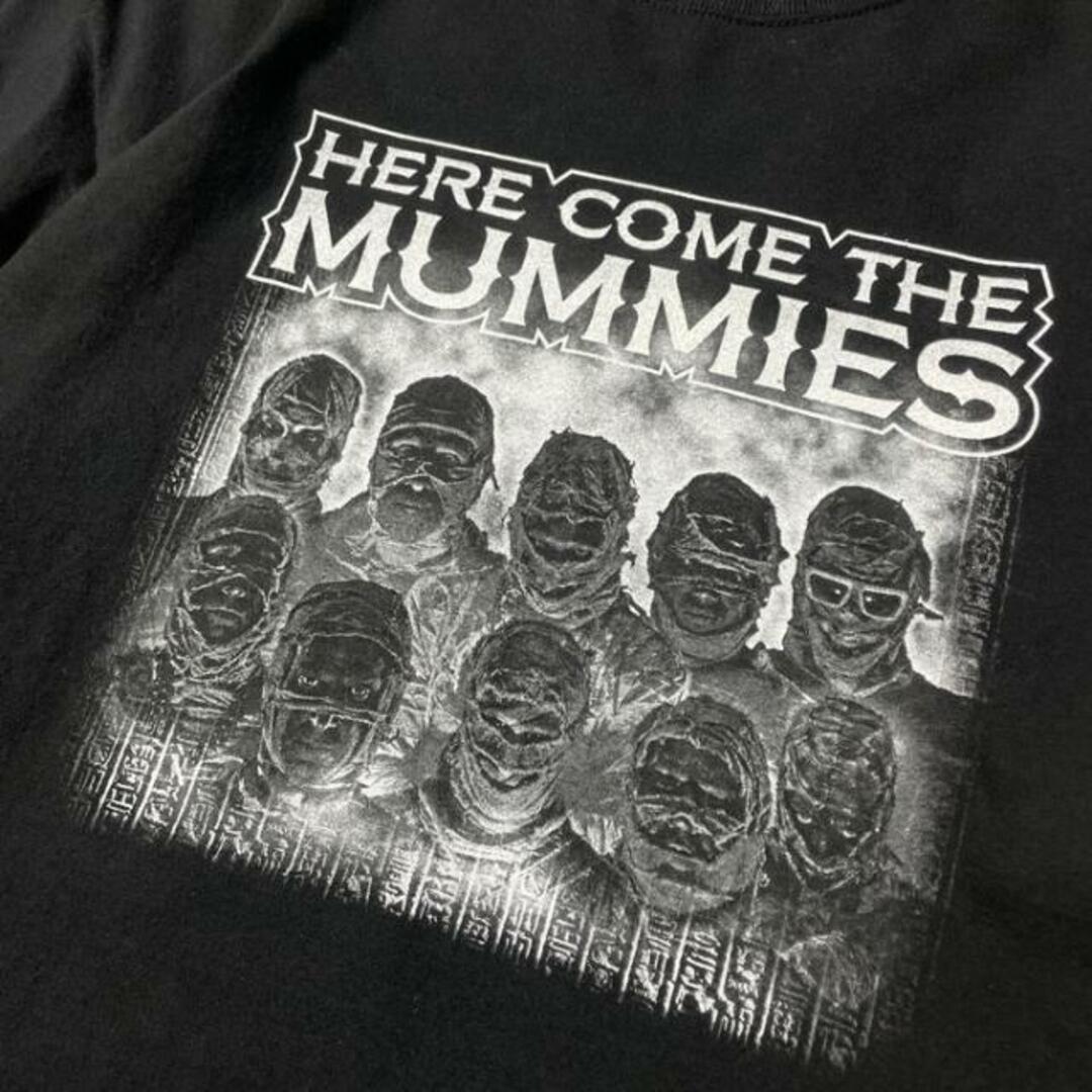00年代 M&O Knits Pigface ピッグフェイス THE UNITED TOUR 両面プリント バンドTシャツ バンT メンズXL /evb001840