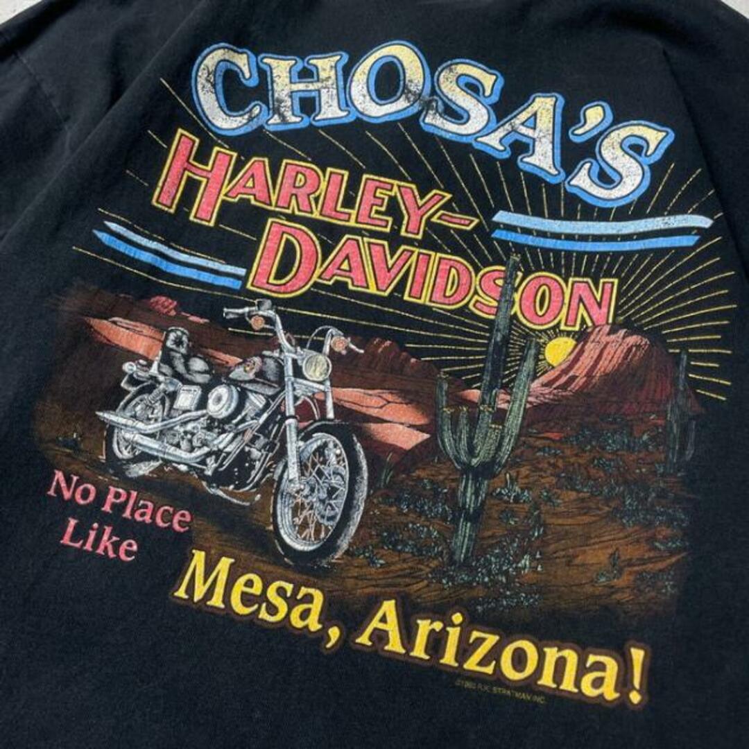 USA製 Harley-Davidson ハーレーダビッドソン Tシャツ XL