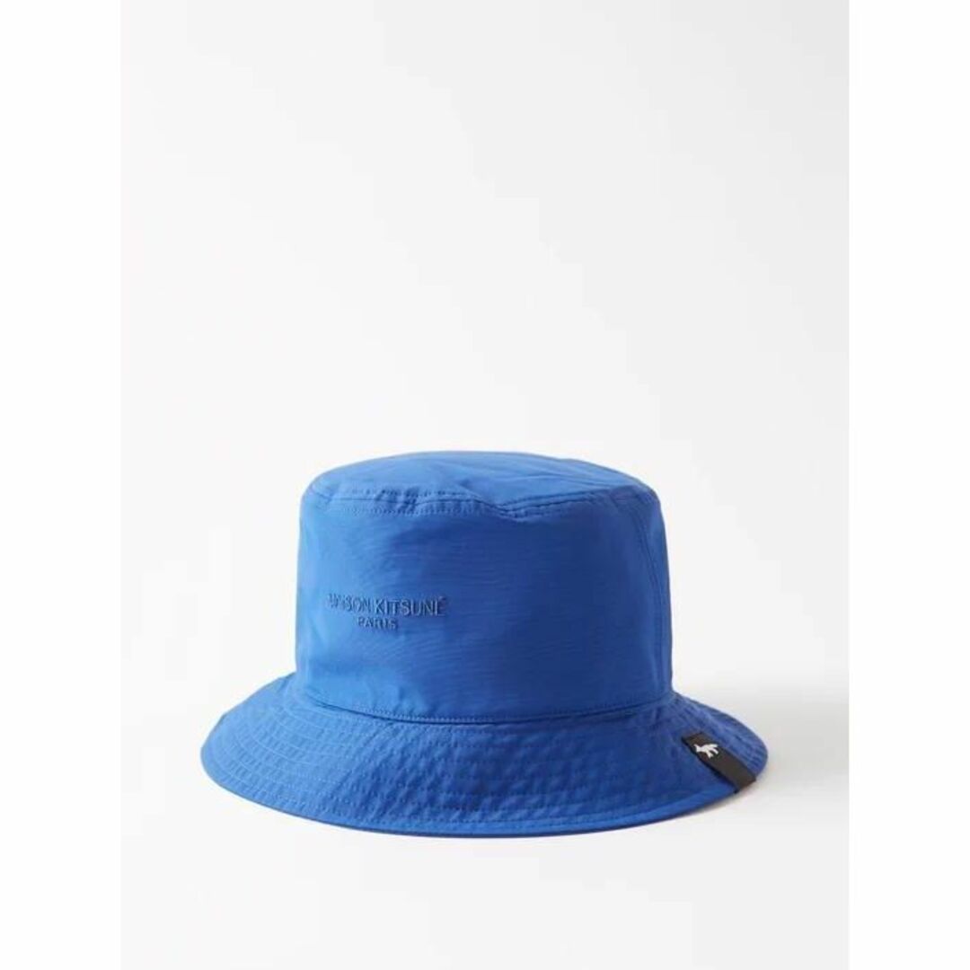 MAISON KITSUNE' - 新品格安 メゾンキツネ テクニカルバケットハット