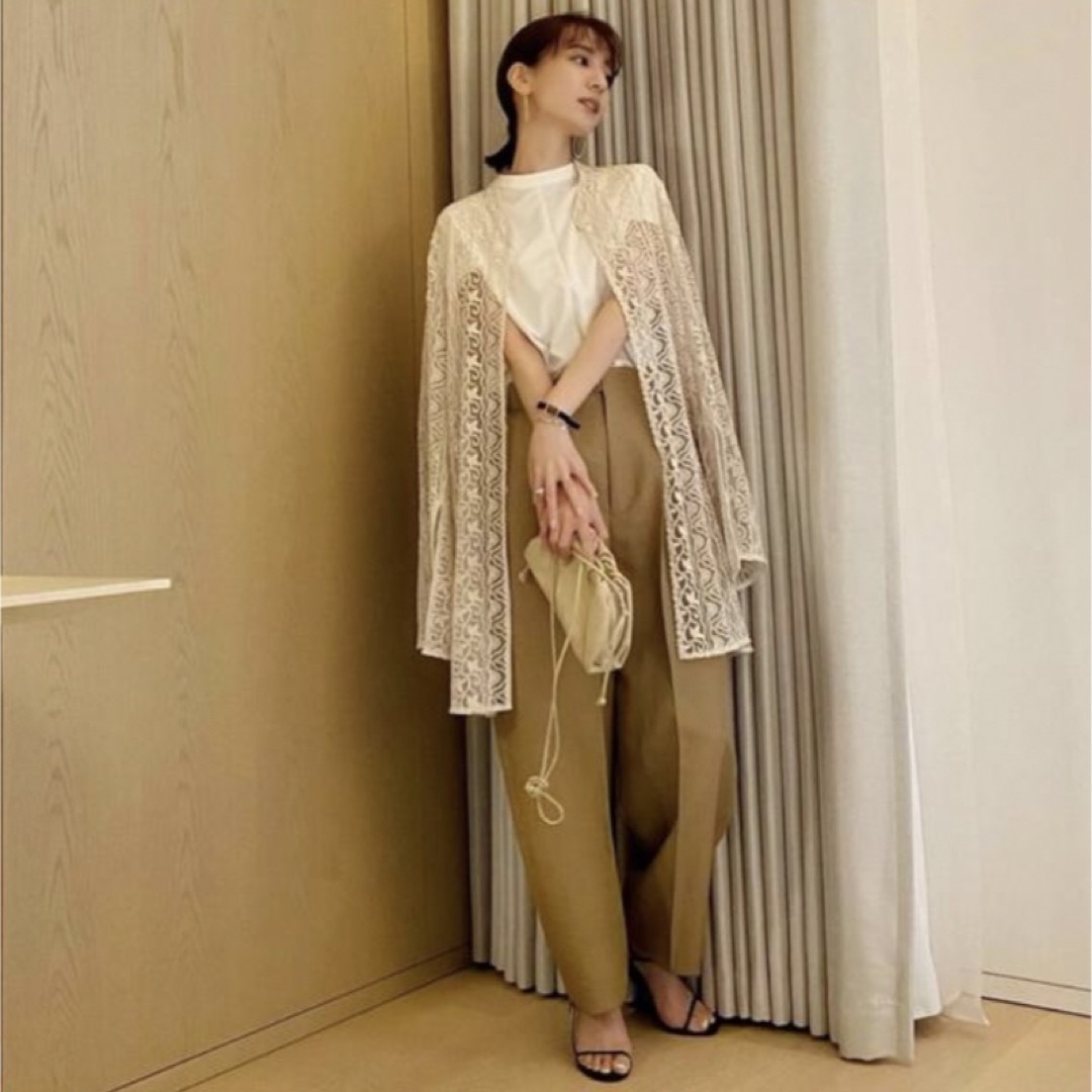 louren cocoon pantsの通販 by tata's shop|ラクマ