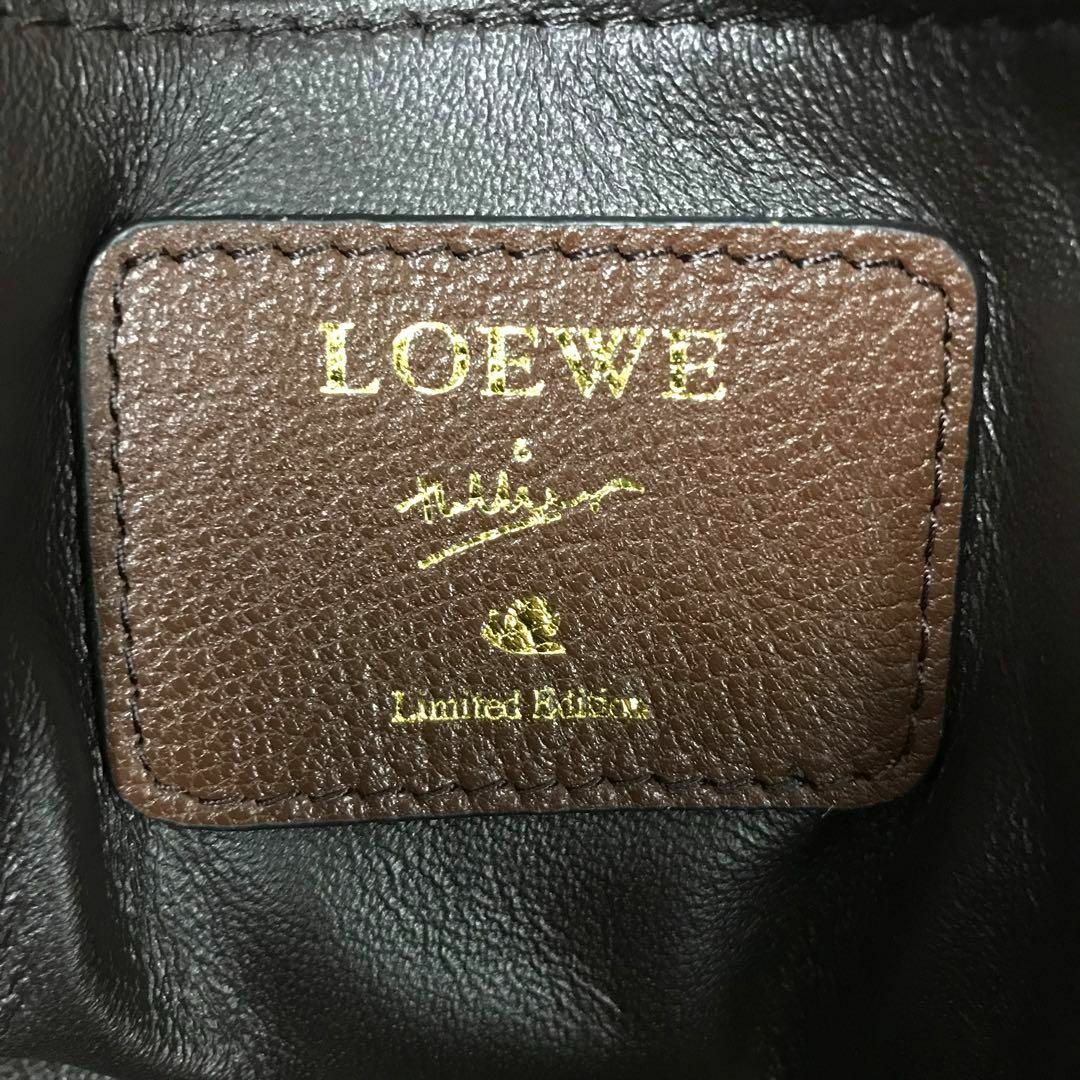 【限界値下】LOEWE(ロエベ) ハンドバッグ アマソナ36 AO078