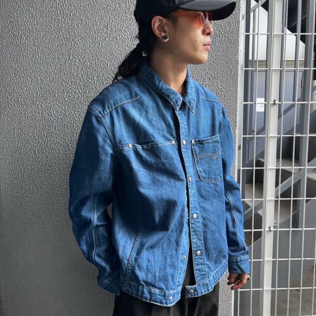 リーバイスエンジニアードジーンズ Levi's ENGINEERED