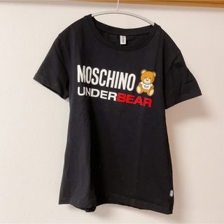 モスキーノ(MOSCHINO)のモスキーノ Tシャツ(Tシャツ(半袖/袖なし))